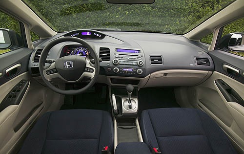 Honda Hybrid 2007
