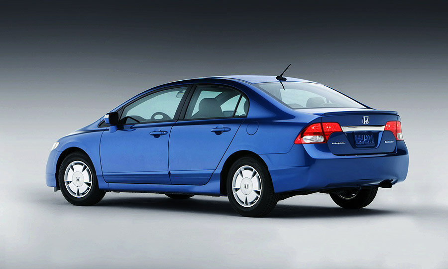 Honda Hybrid 2008