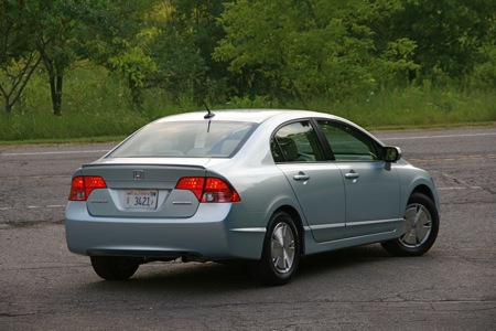 Honda Hybrid 2008