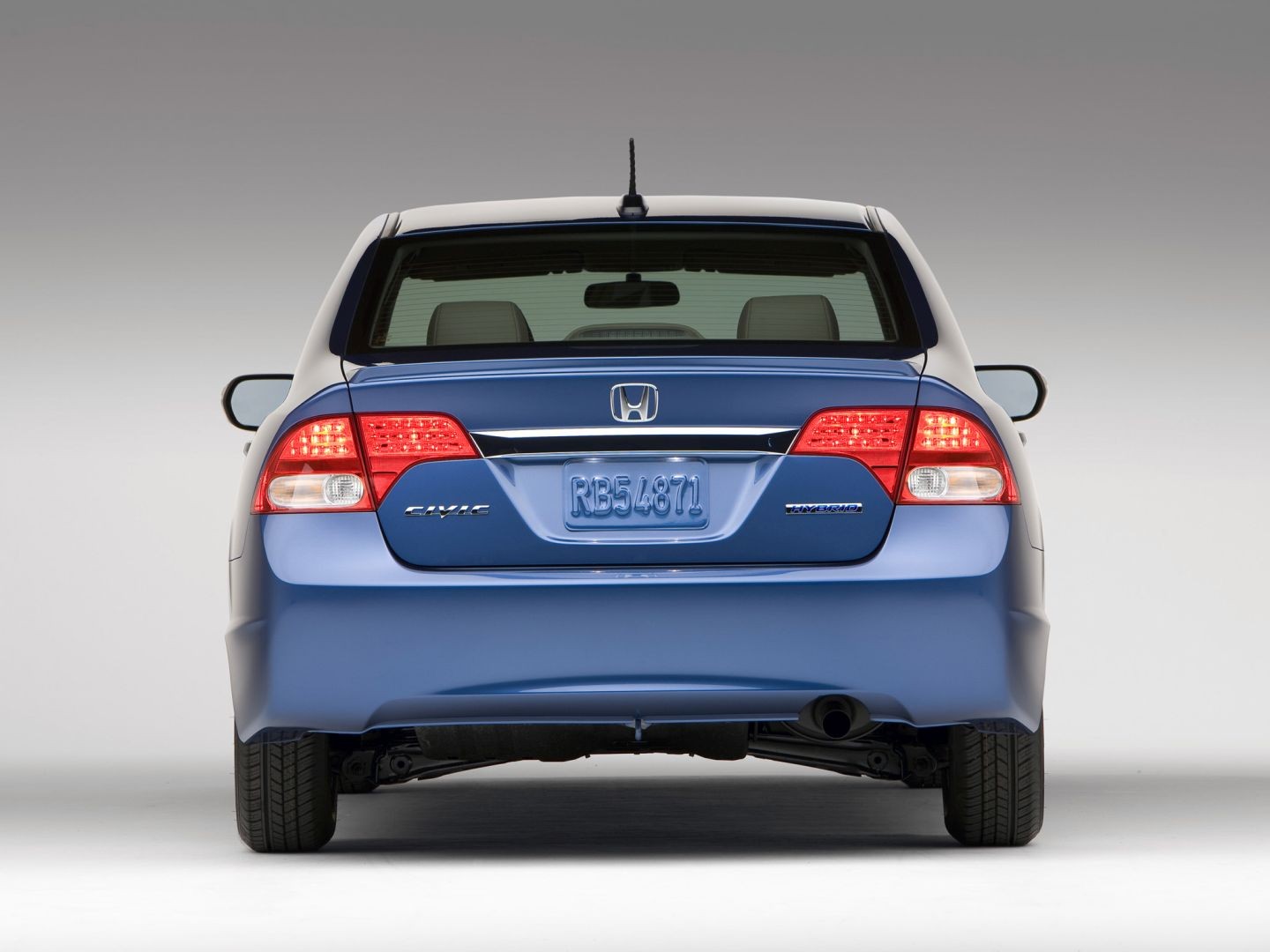 Honda Hybrid 2008