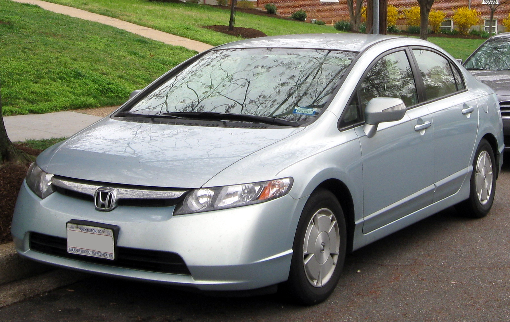 Honda Hybrid 2008