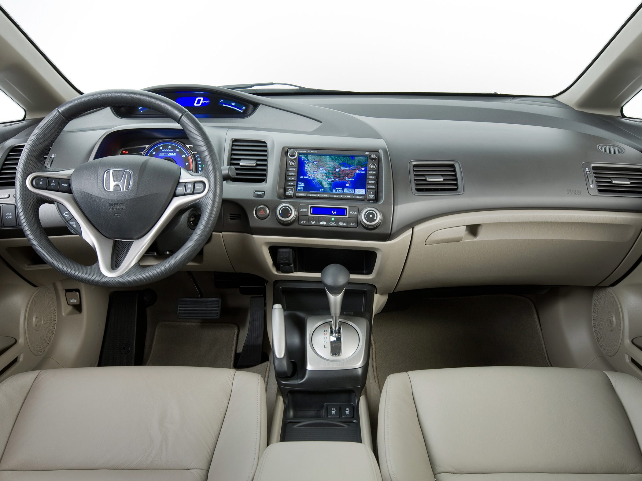 Honda Hybrid 2010