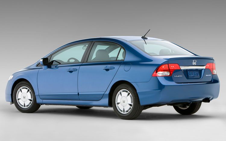 Honda Hybrid 2010