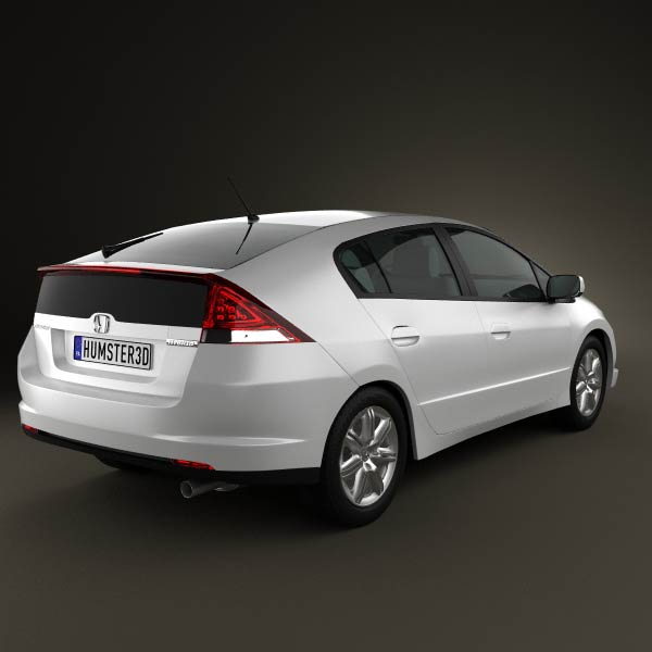 Honda Hybrid 2010