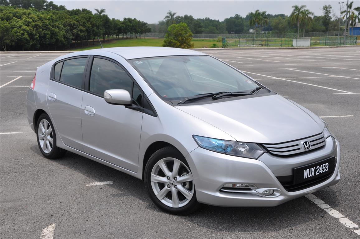 Honda Hybrid 2010