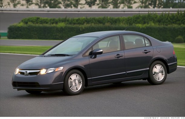 Honda Hybrid 2010