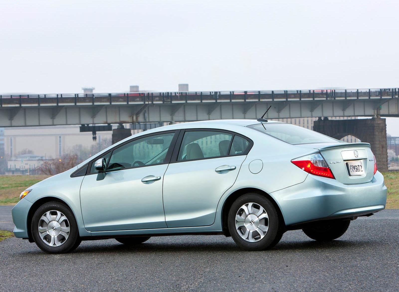 Honda Hybrid 2012