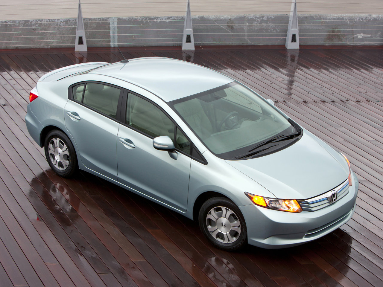 Honda Hybrid 2012