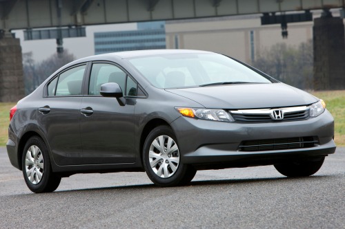 Honda Hybrid 2012