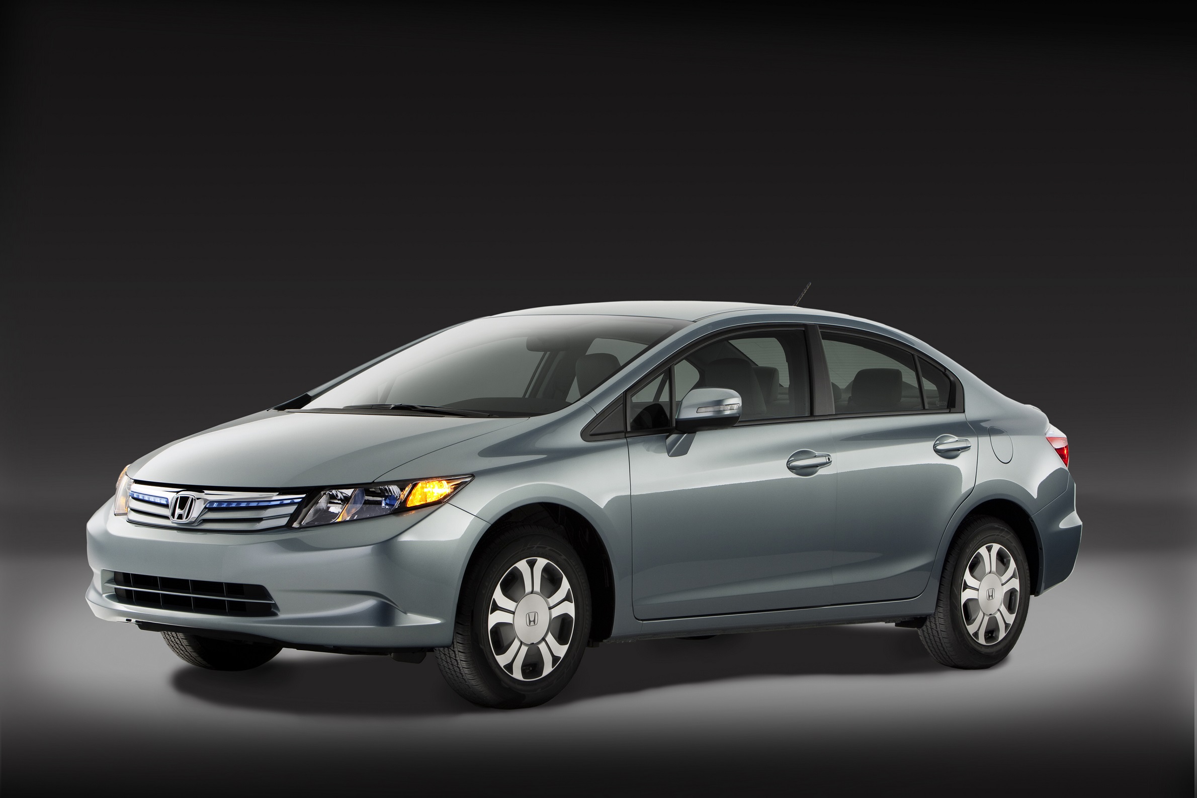 Honda Hybrid 2012