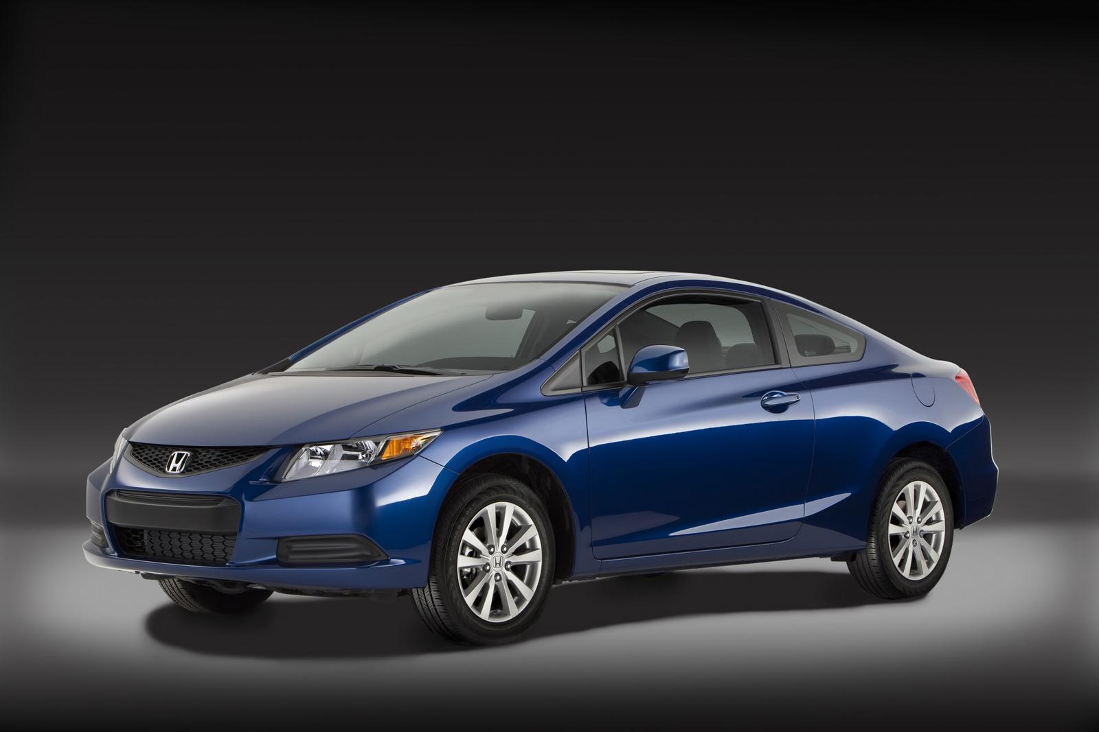 Honda Hybrid 2012