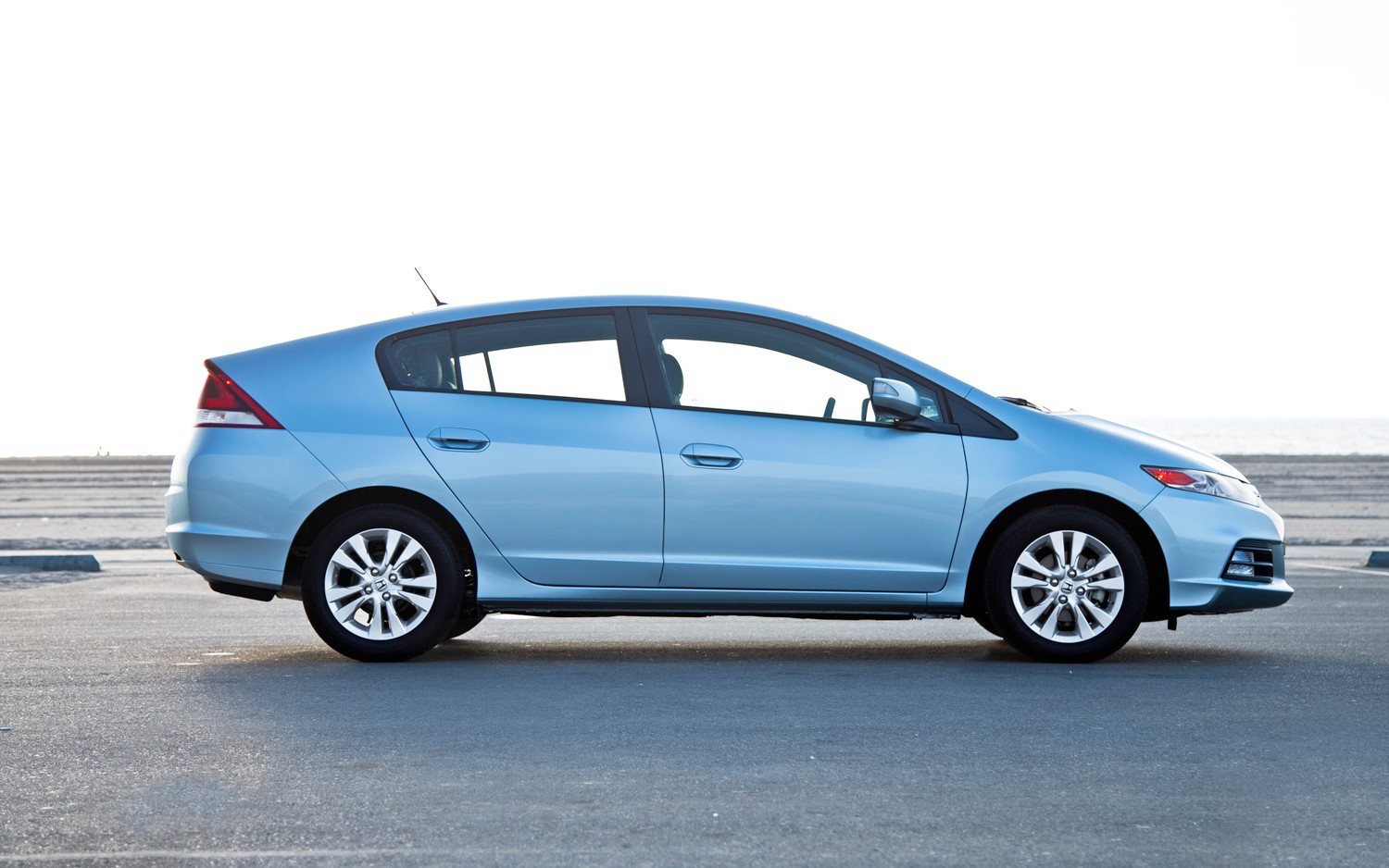 Honda Hybrid 2012