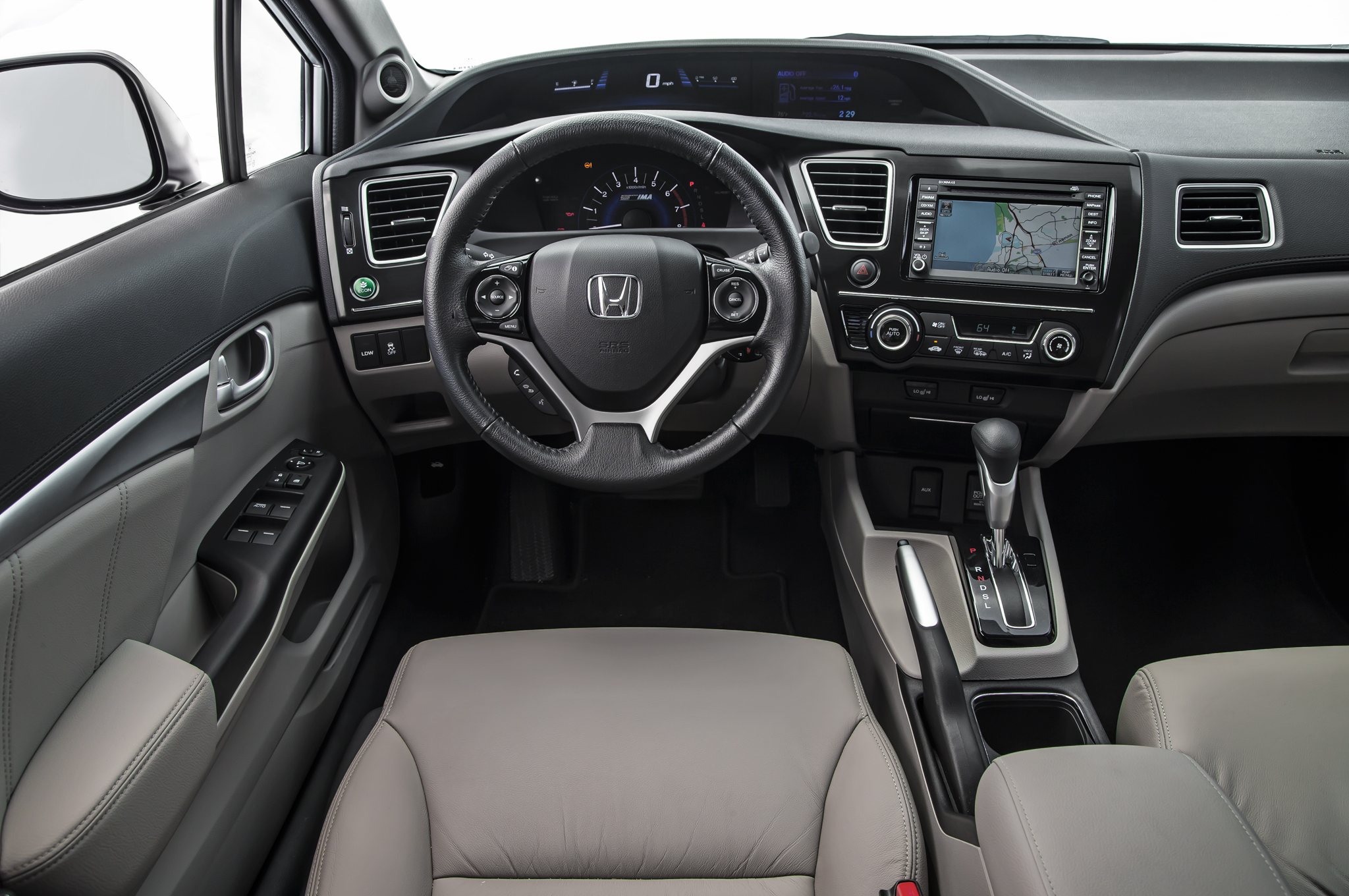 Honda Hybrid 2013