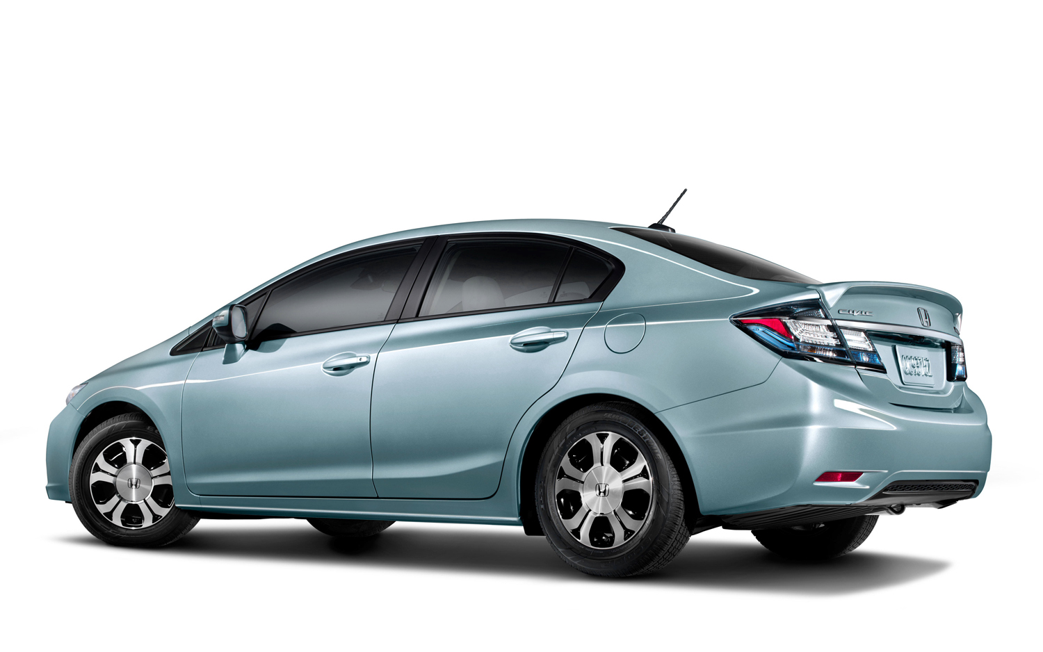 Honda Hybrid 2013