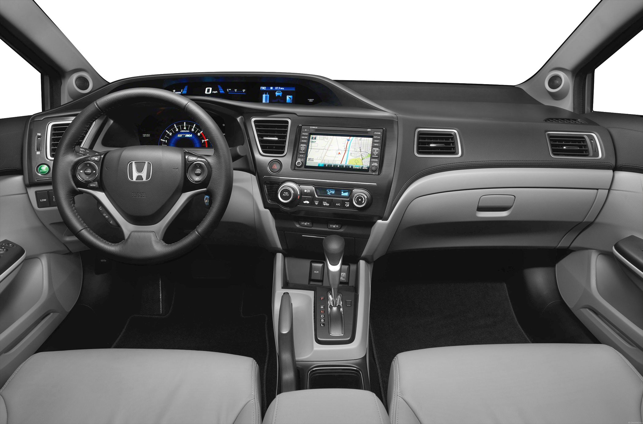 Honda Hybrid 2013