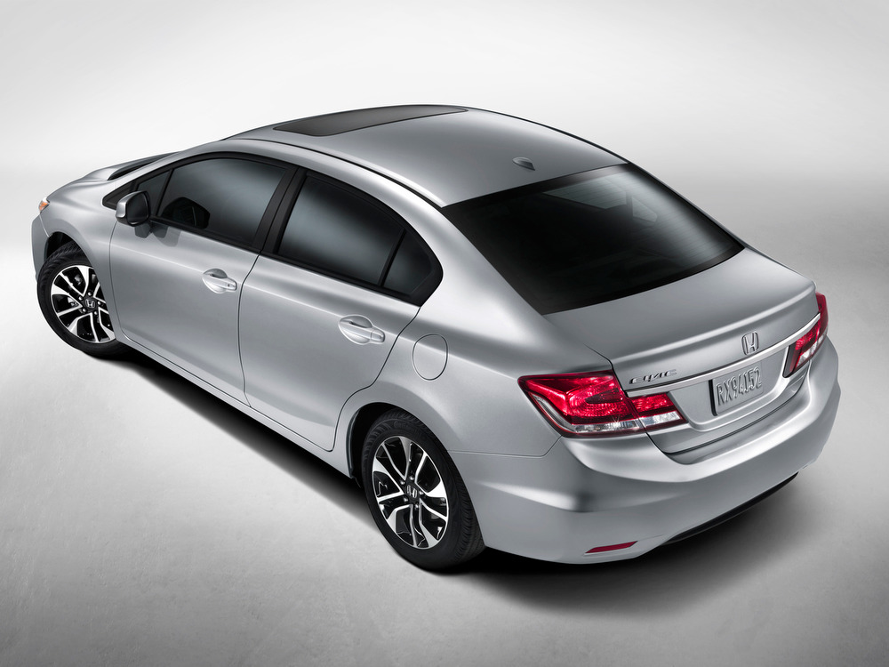 Honda Hybrid 2013