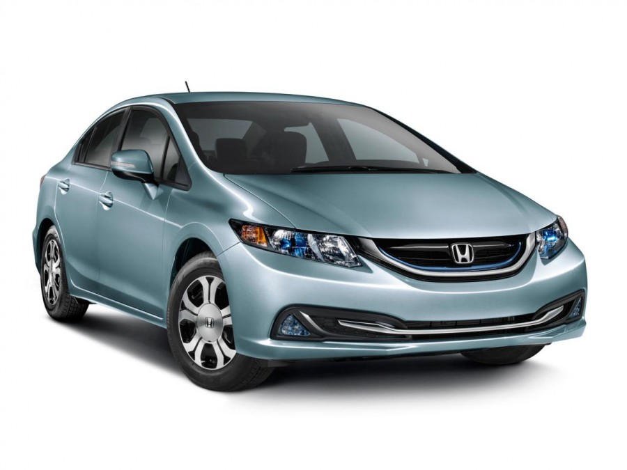 Honda Hybrid 2014