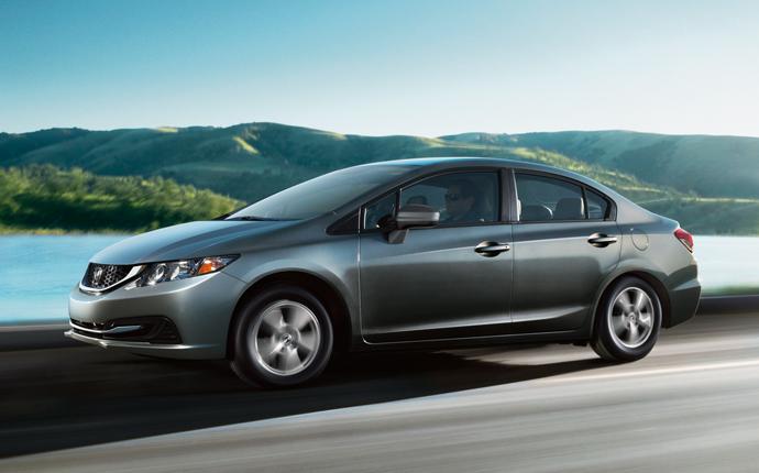 Honda Hybrid 2015