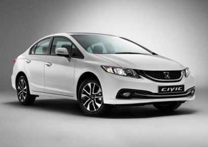 Honda Hybrid 2015