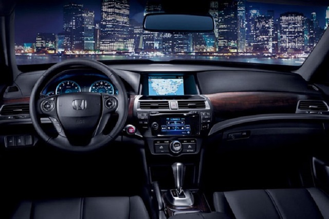 Honda Hybrid 2015