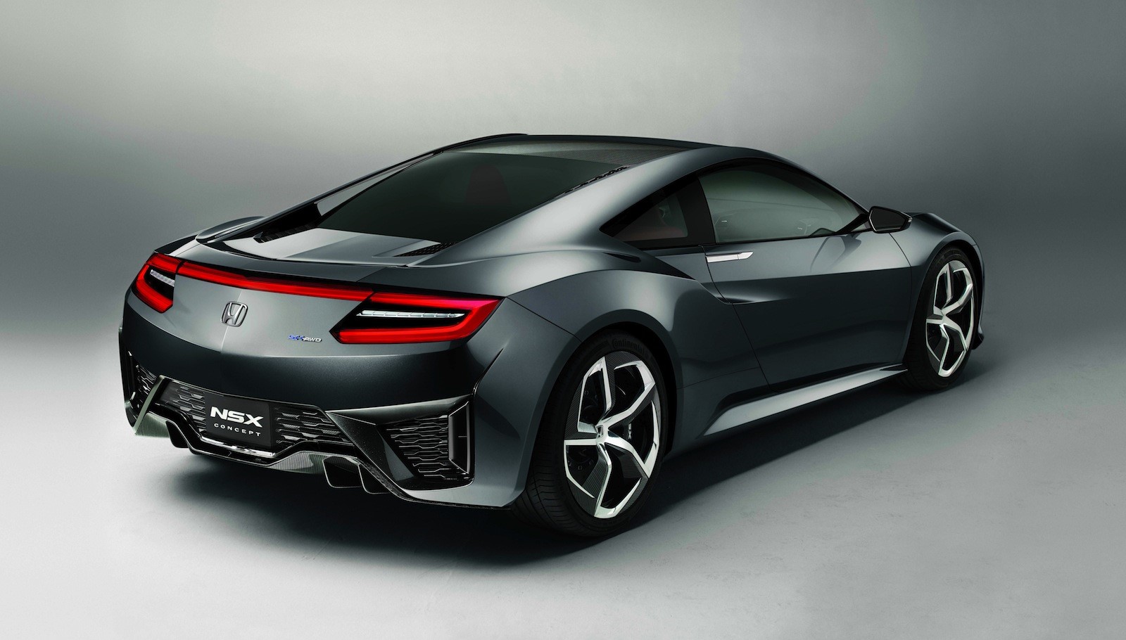 Honda Hybrid 2016