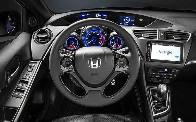 Honda Hybrid 2016