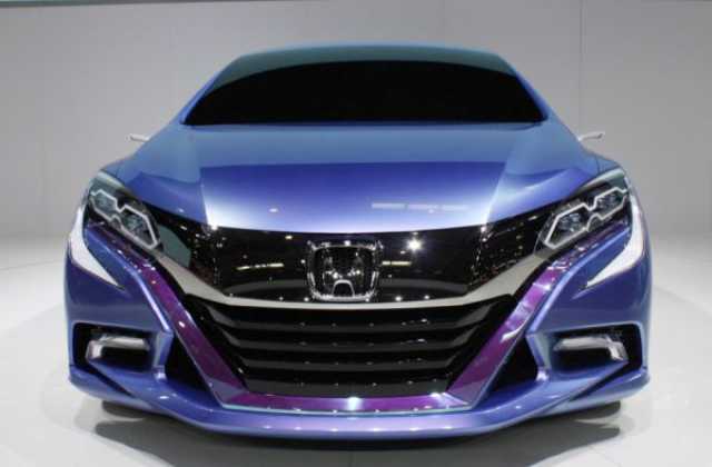 Honda Hybrid 2016