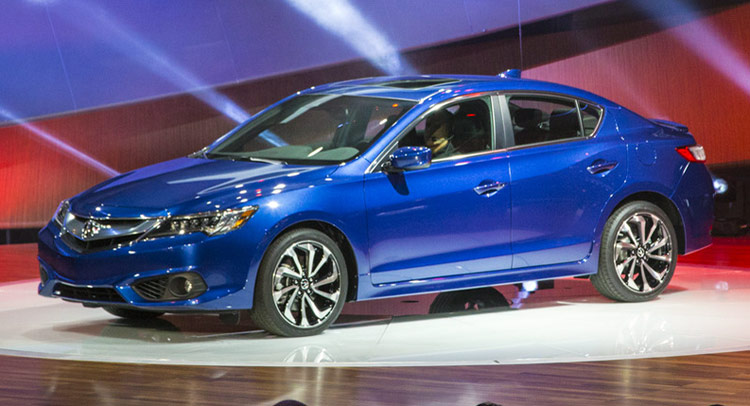 Honda Hybrid 2016