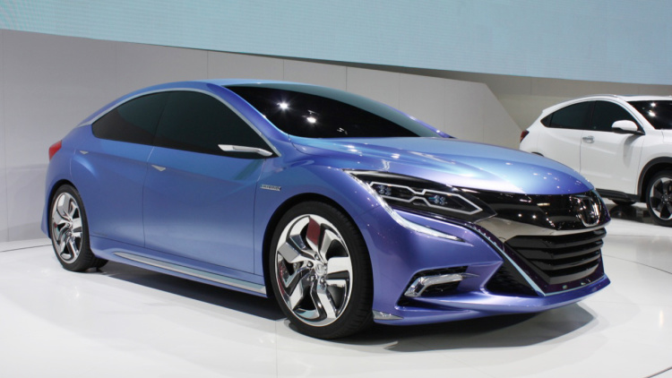 Honda Hybrid 2016 Honda Hybrid 2016