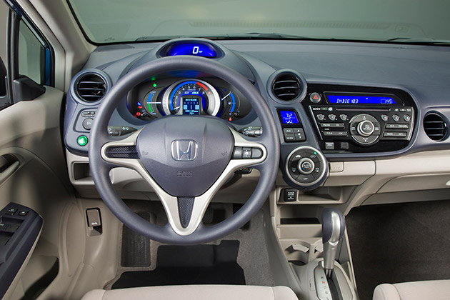 Honda Hybrid