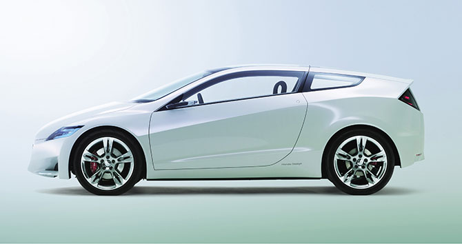 Honda Hybrid