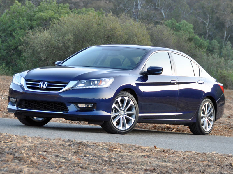 Honda Hybrid Accord 2015 Honda Hybrid Accord 2015