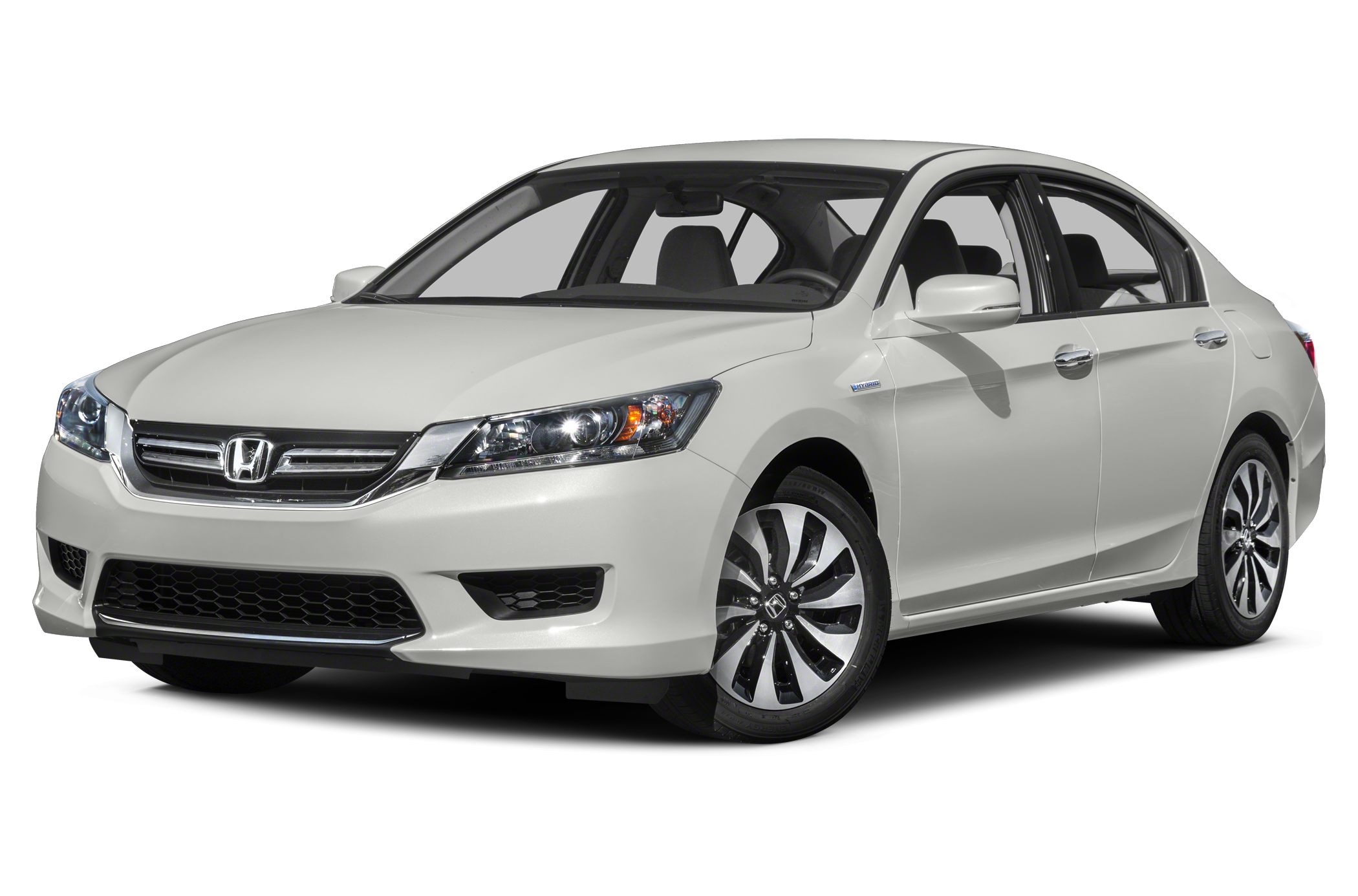 Honda Hybrid Accord 2015