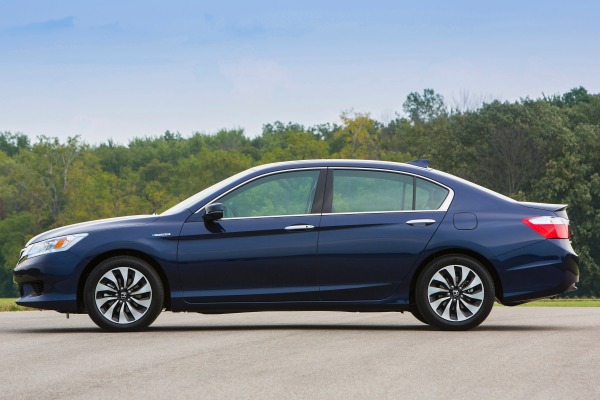 Honda Hybrid Accord 2015