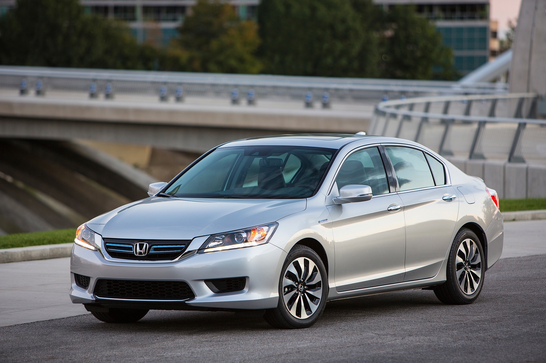 Honda Hybrid Accord