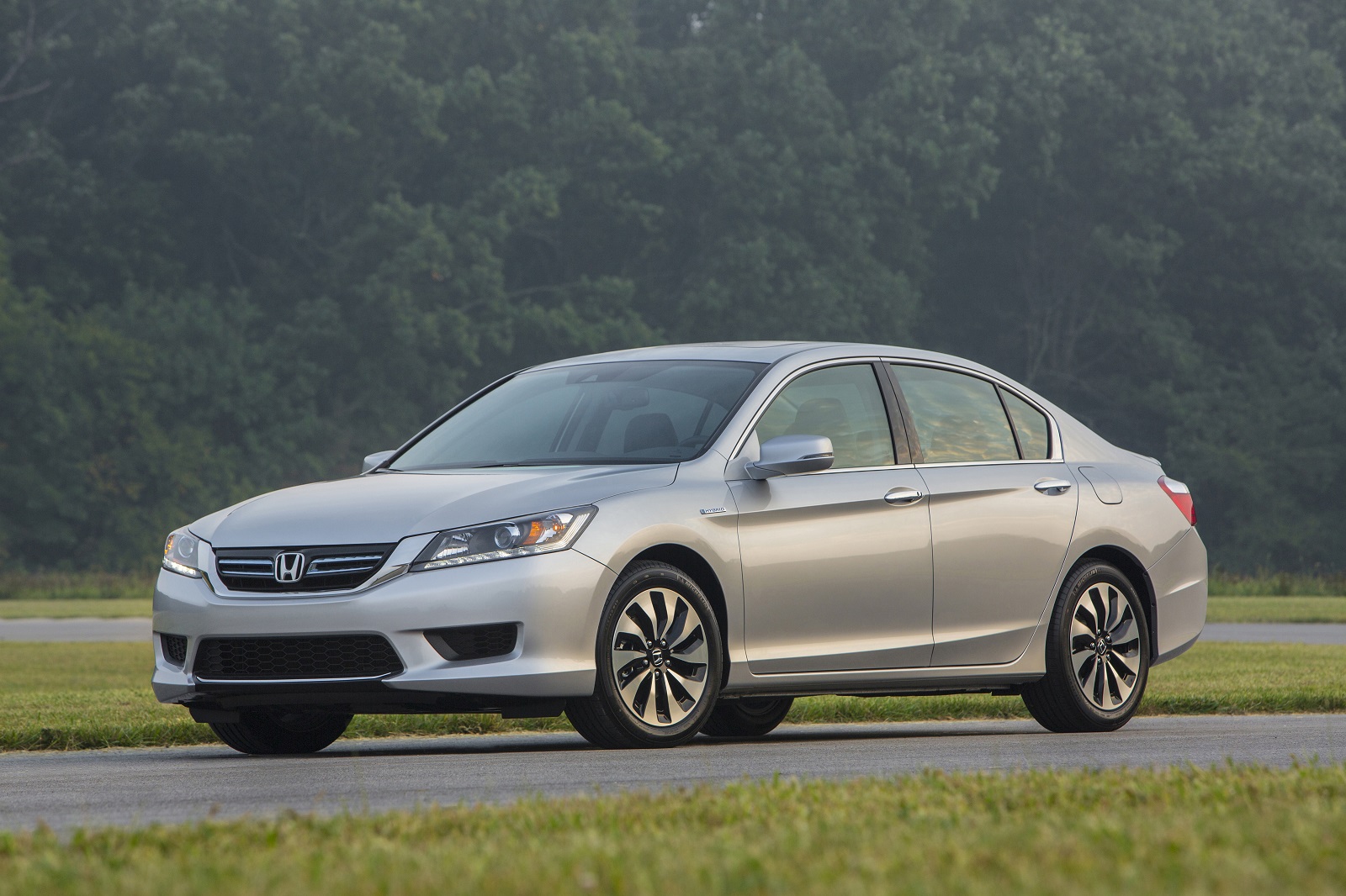 Honda Hybrid Accord