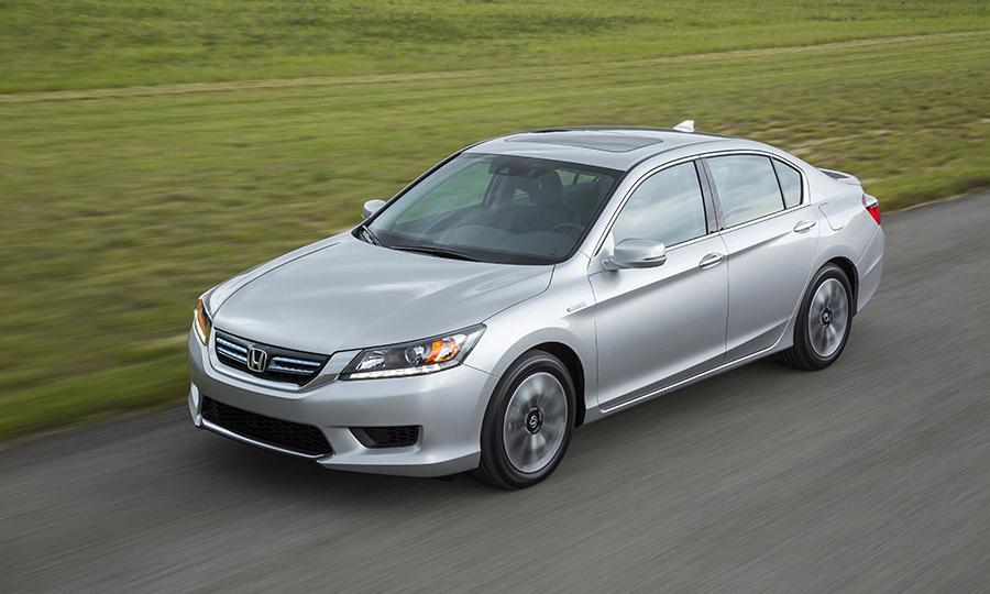 Honda Hybrid Accord