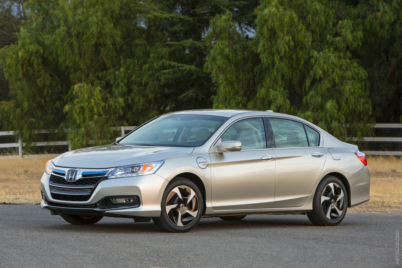 Honda Hybrid Accord
