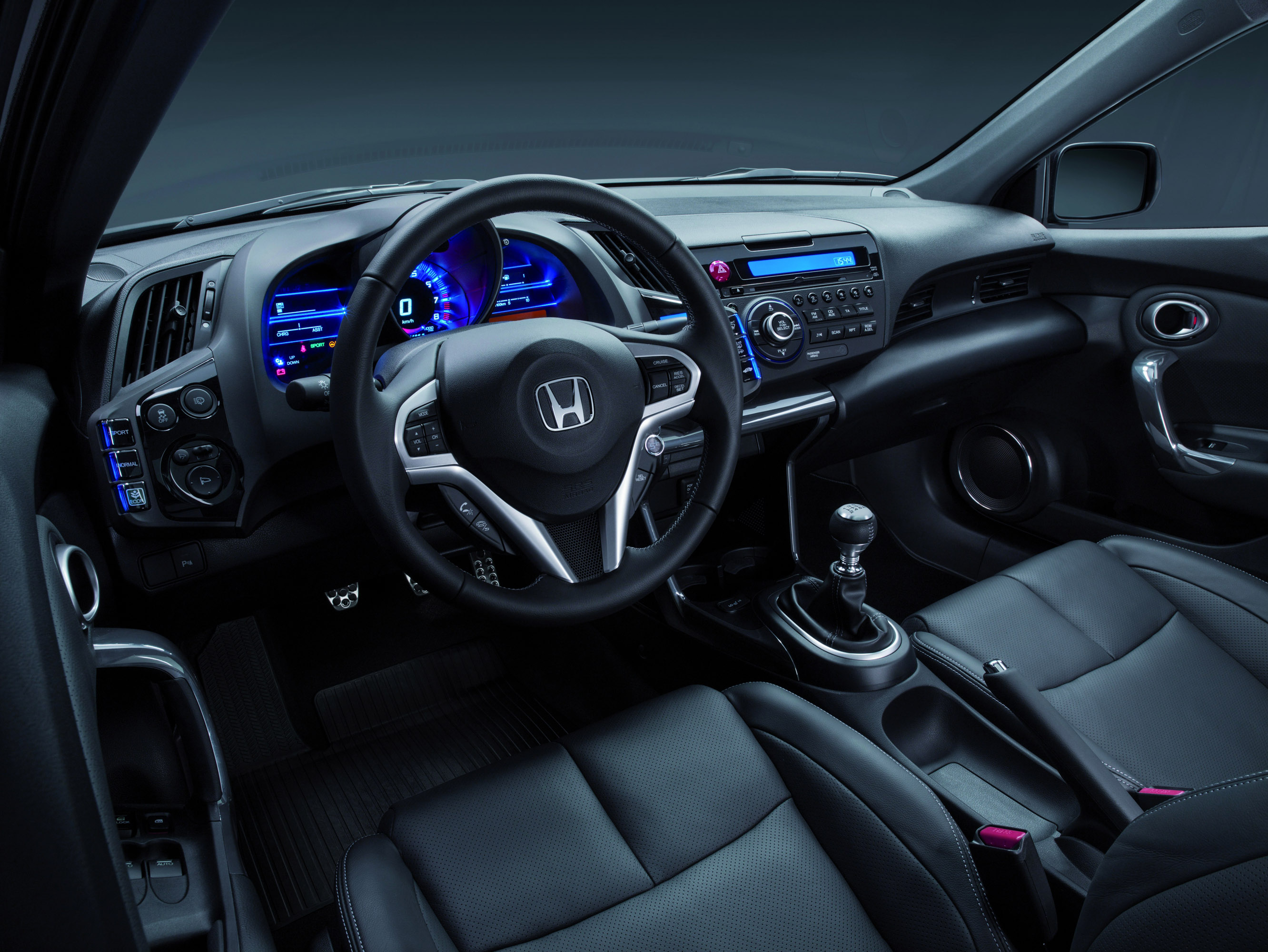Honda Hybrid Accord