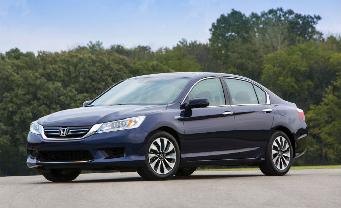 Honda Hybrid Accord