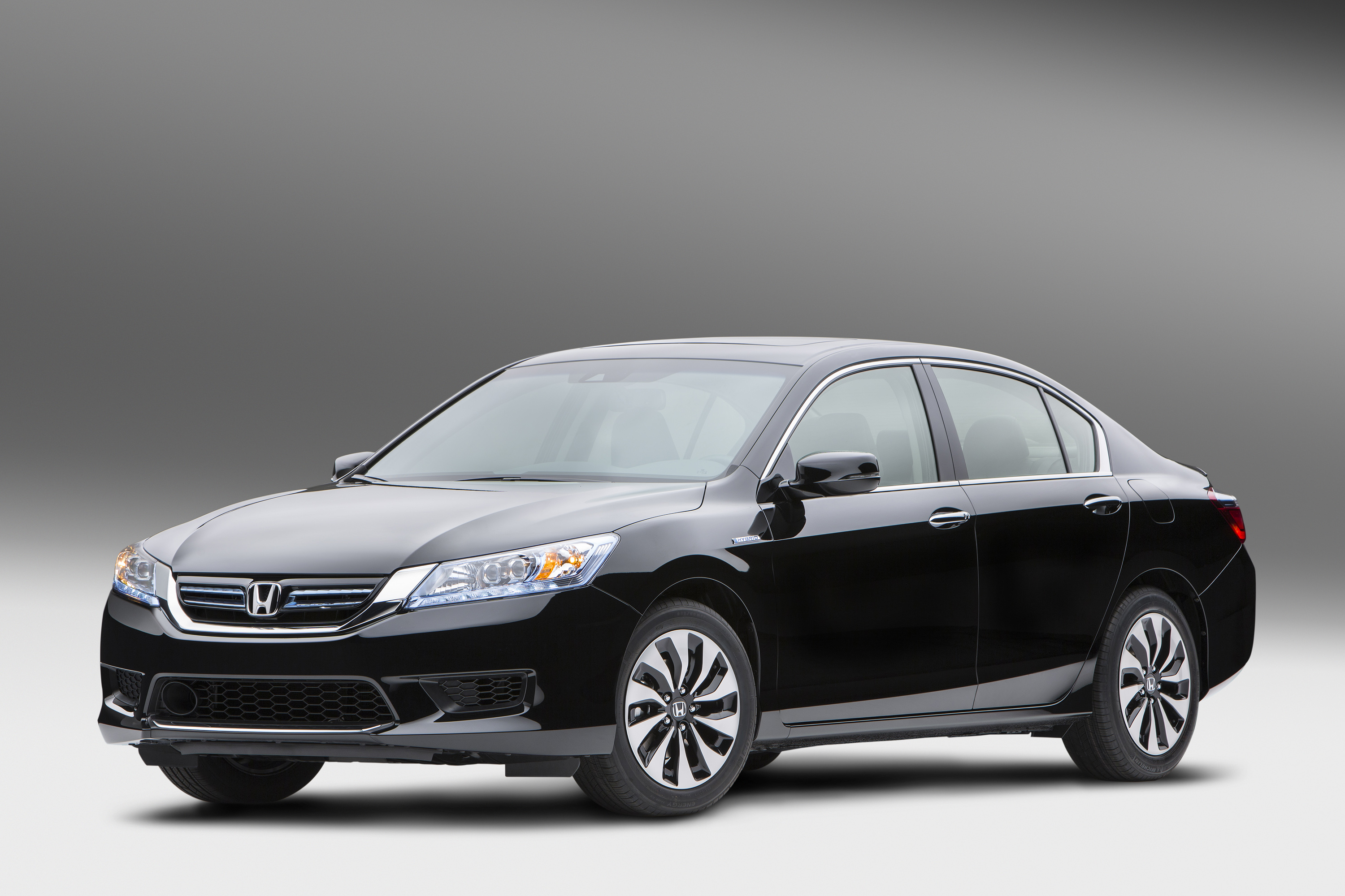 Honda Hybrid Accord