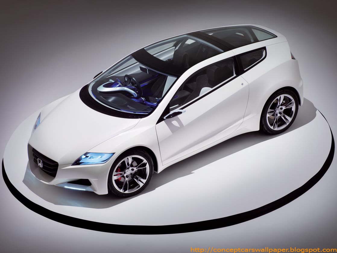 Honda Hybrid Car