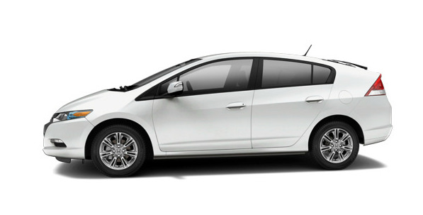 Honda Hybrid Car