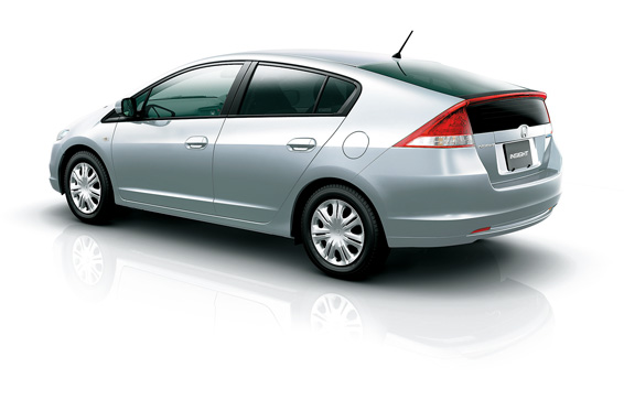 Honda Hybrid Car