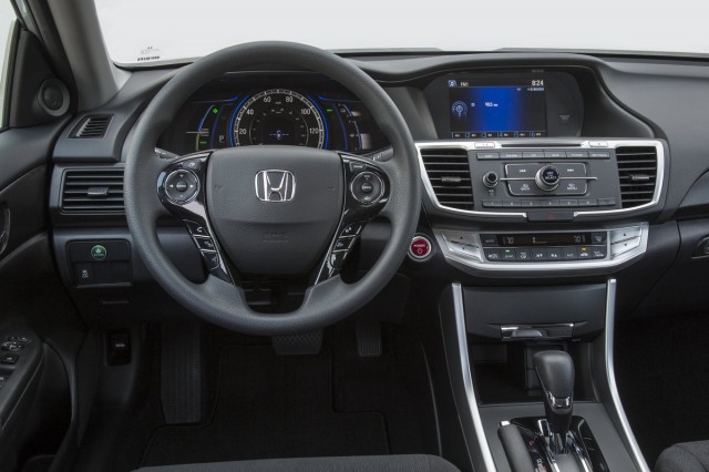 Honda Hybrid Car