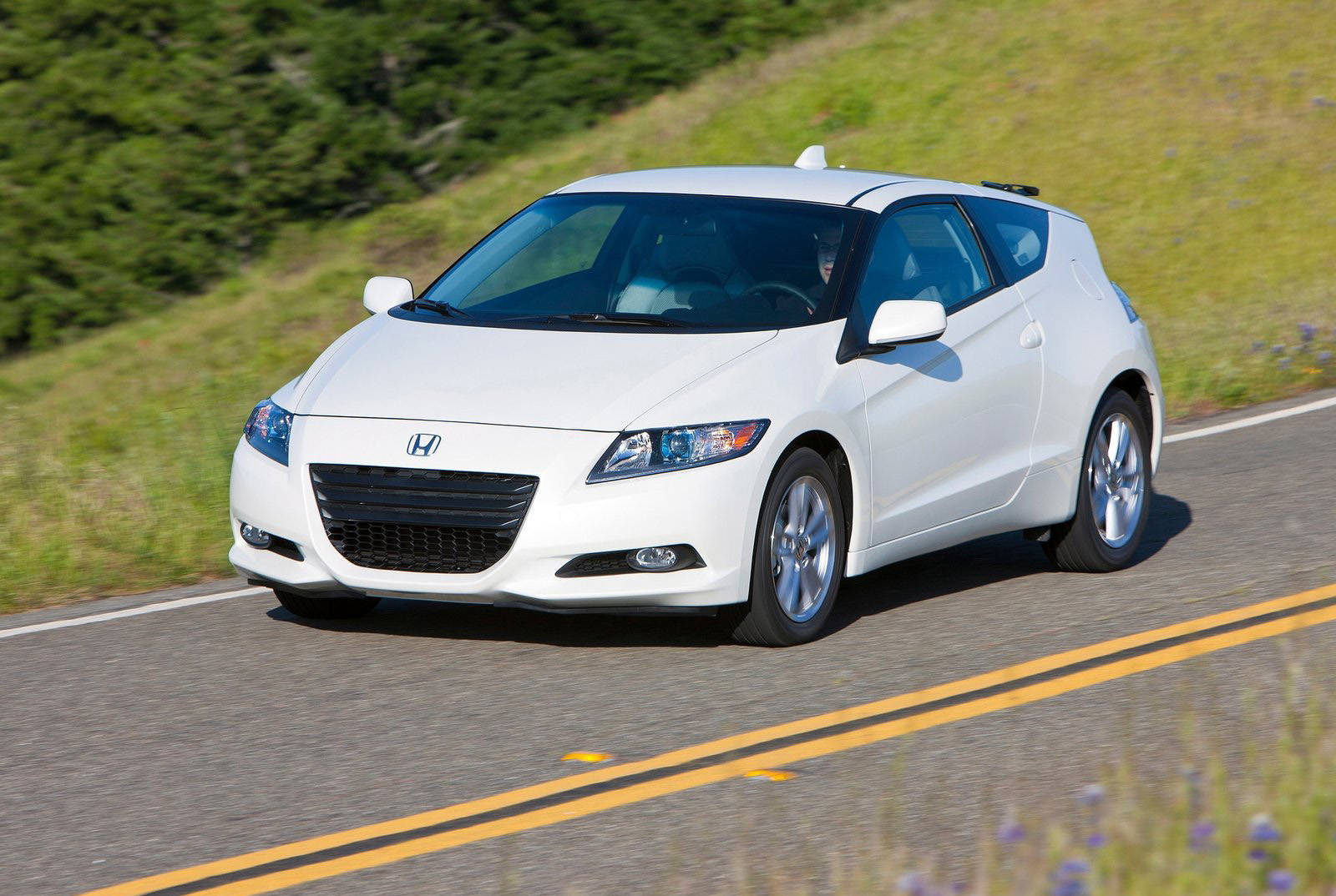 Honda Hybrid Car
