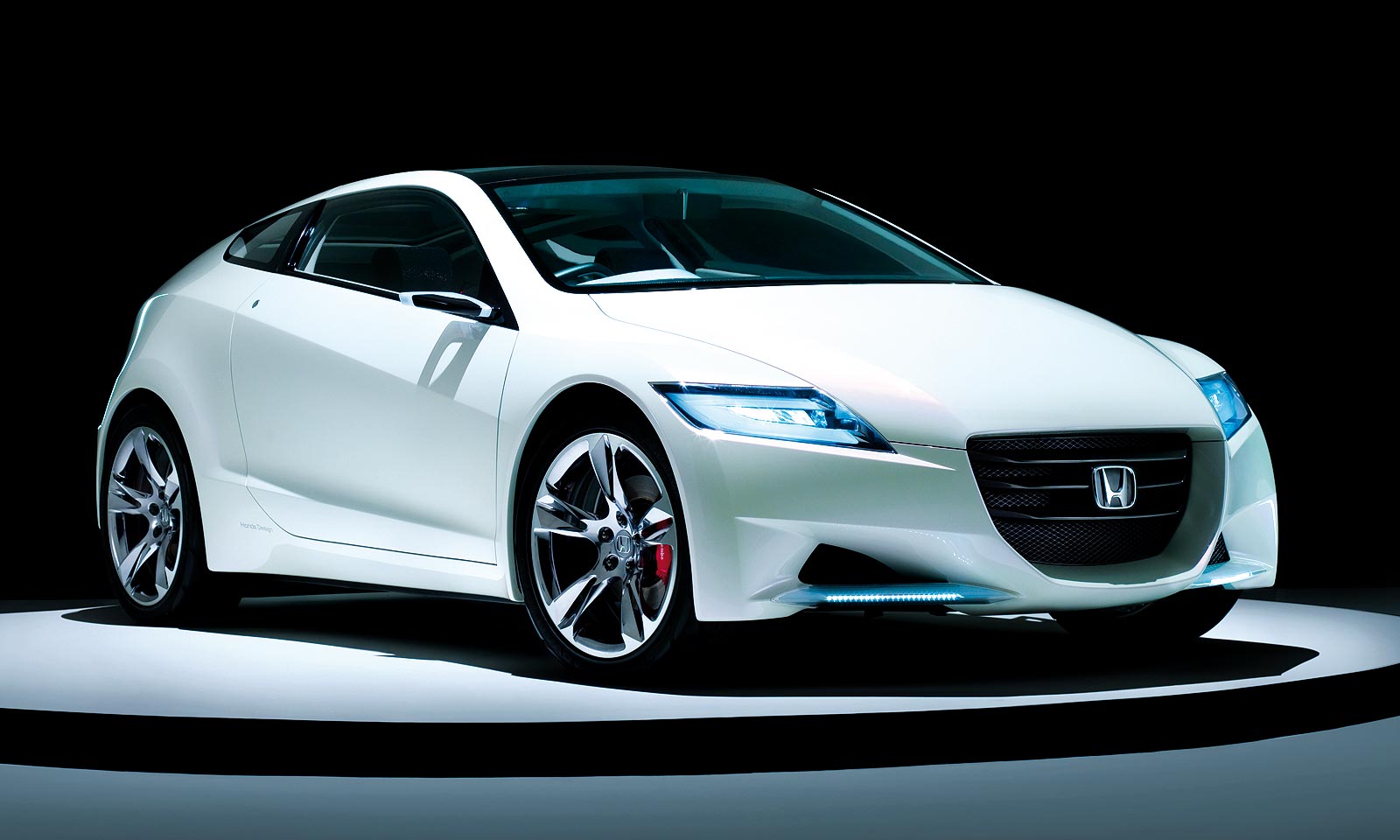 Honda Hybrid Car