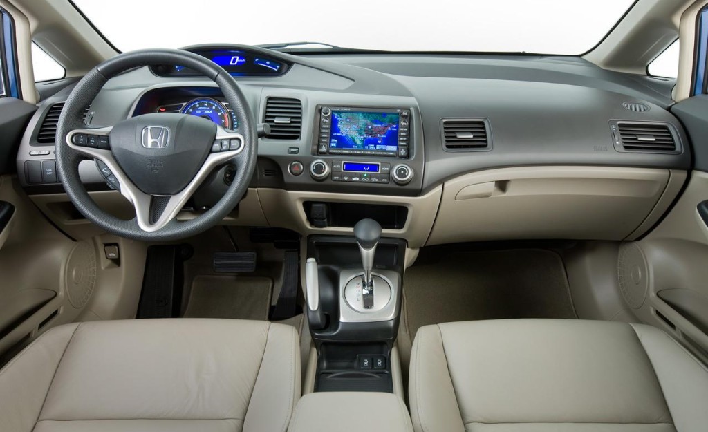 Honda Hybrid Civic