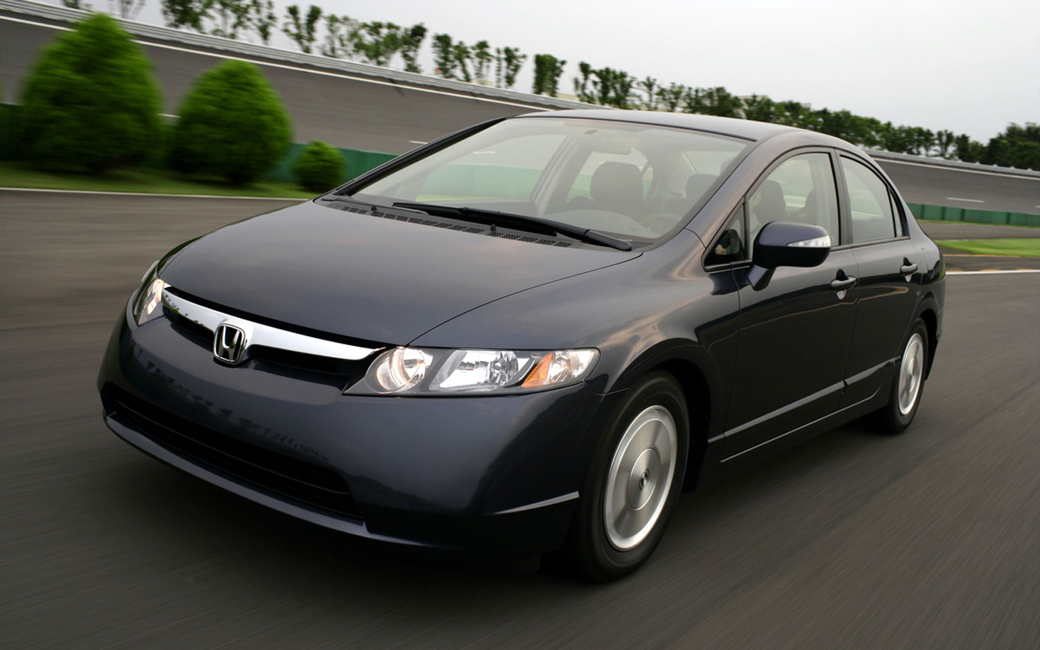 Honda Hybrid Civic