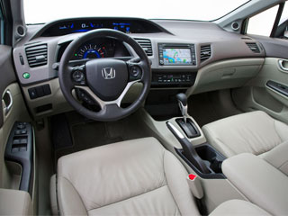 Honda Hybrid Civic